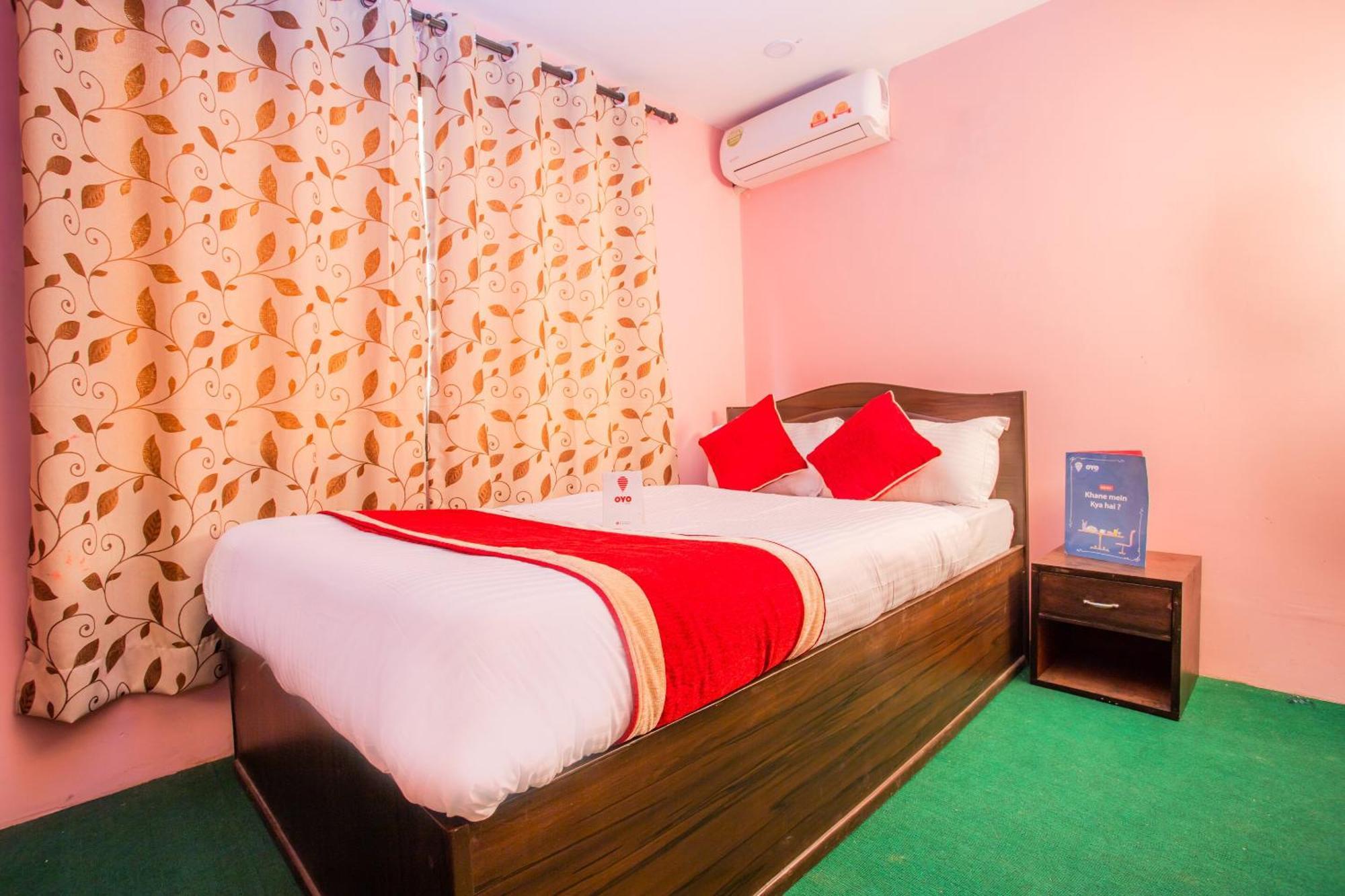 Oyo 137 Hotel Pranisha Inn Pashupatināth Dış mekan fotoğraf