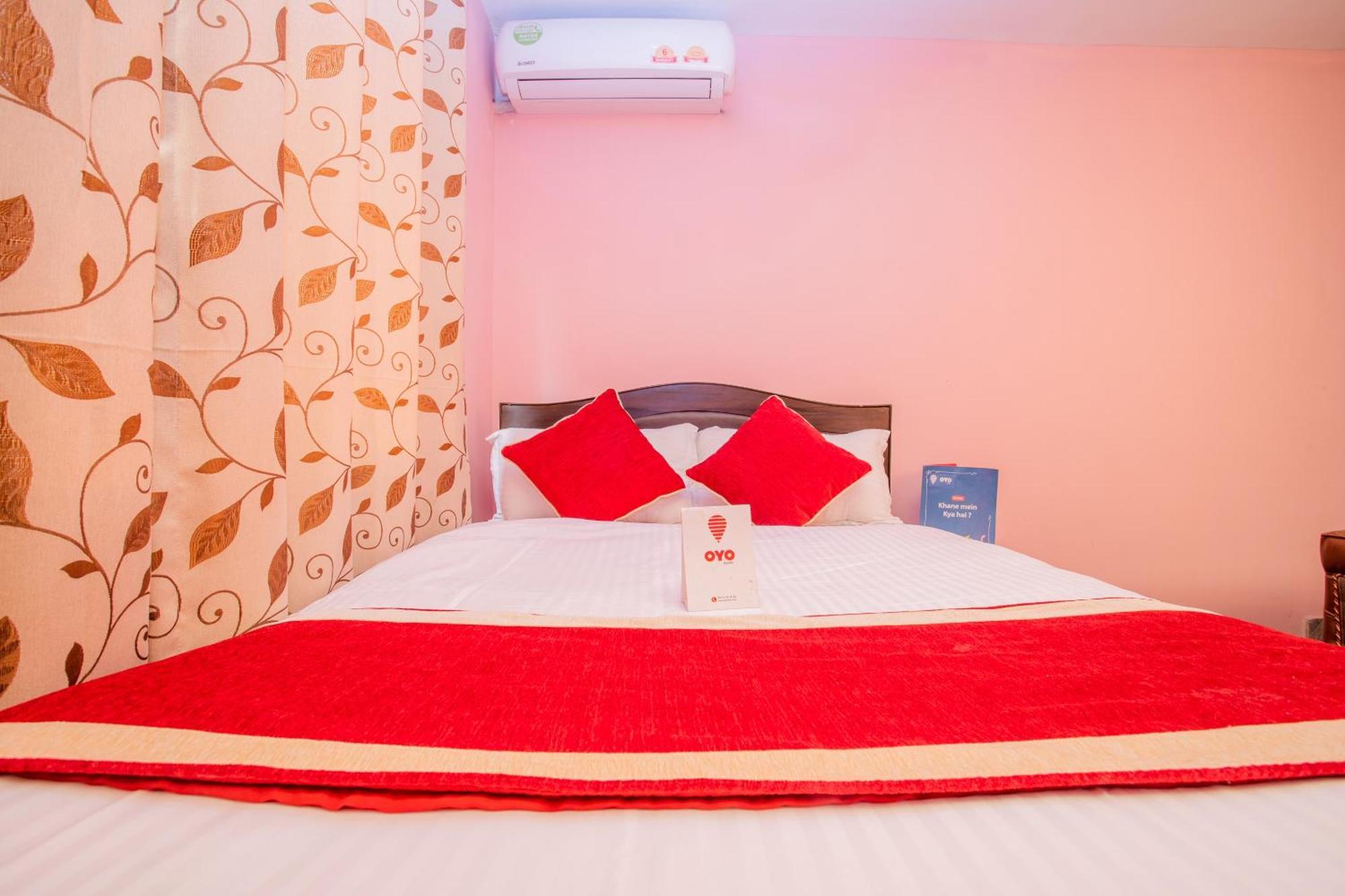 Oyo 137 Hotel Pranisha Inn Pashupatināth Dış mekan fotoğraf